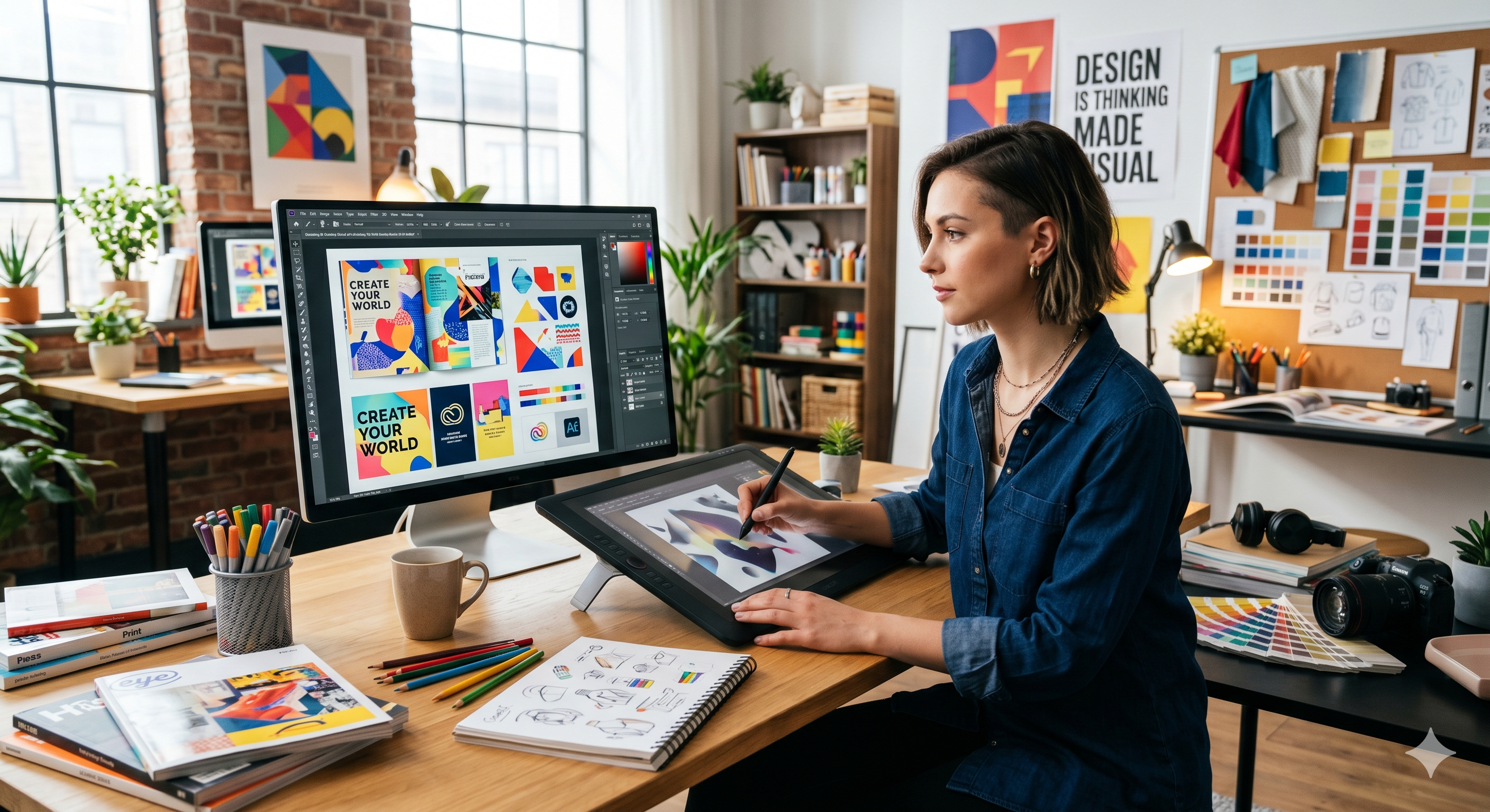 Graphic Design & Artwork